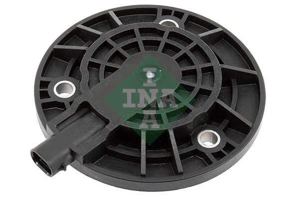 Central Magnet, camshaft adjustment
